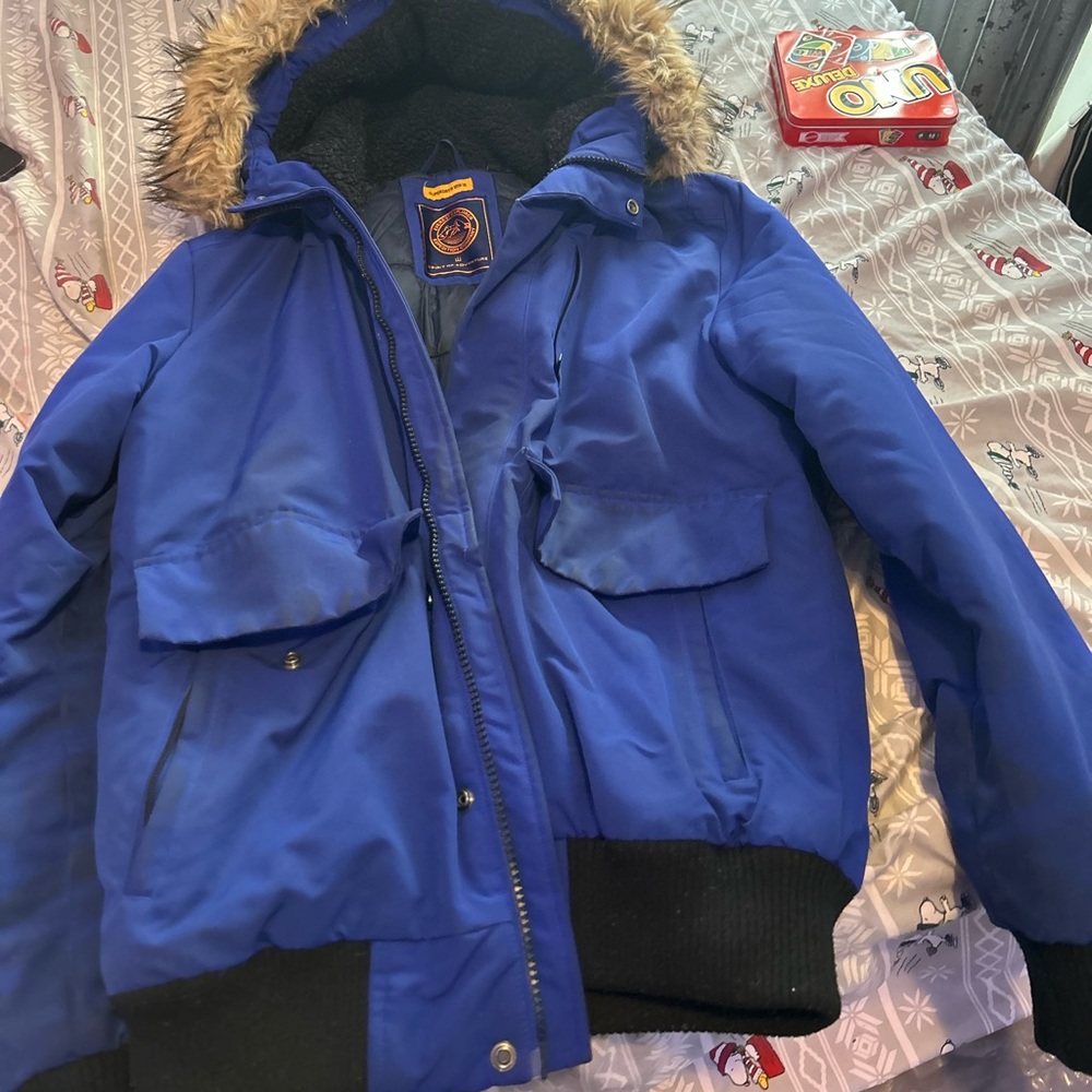 Superdry jacket